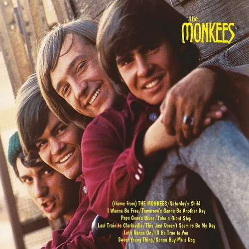 The Monkees - The Monkees (Deluxe Edition)