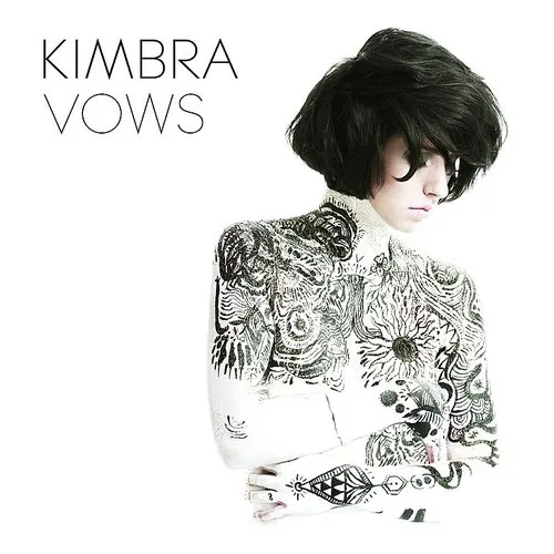 Kimbra - Vows [Import]