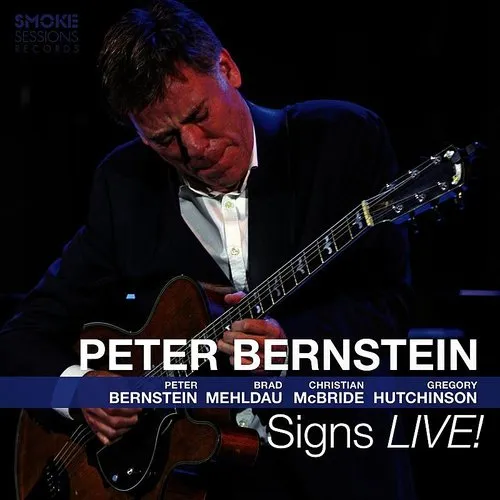 Peter Bernstein - Signs Live (Altc)