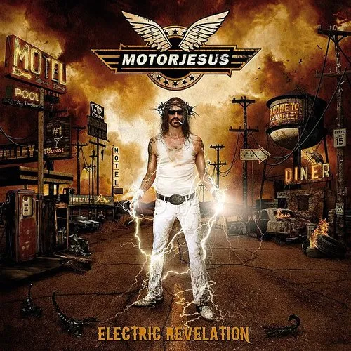 Motorjesus - Electric Revelation (Ger)