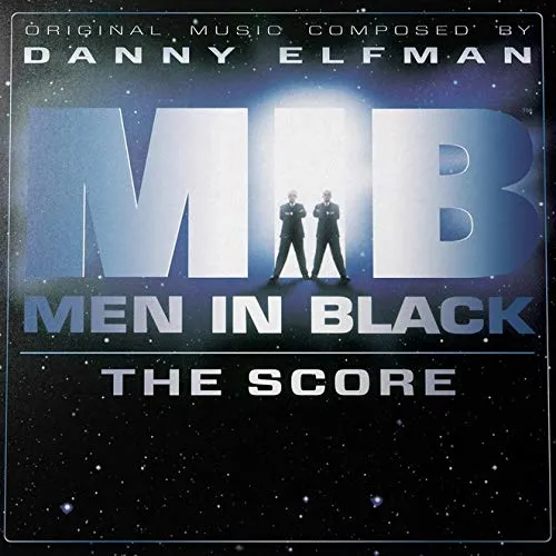 Men In Black: The Score (20th Anniversary Edition)