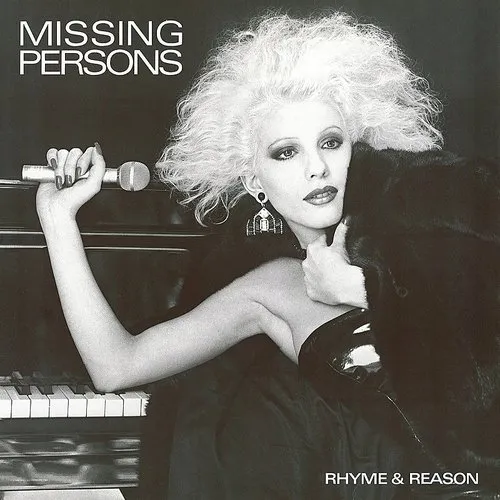 Missing Persons - Rhyme & Reason (Jmlp) (Shm) (Jpn)