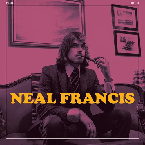 Neal Francis - These Are The Days [Blue 7in Vinyl Single]