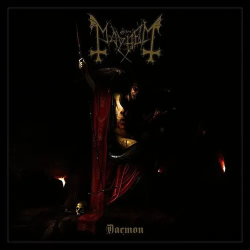 Mayhem - Daemon (Gate) (Uk)