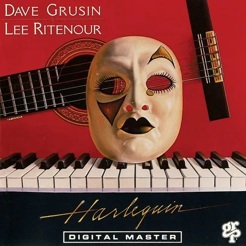 Dave Grusin - Harlequin [Reissue] (Shm) (Jpn)