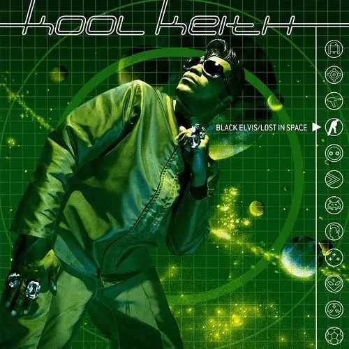 Kool Keith - Black Elvis/Lost in Space