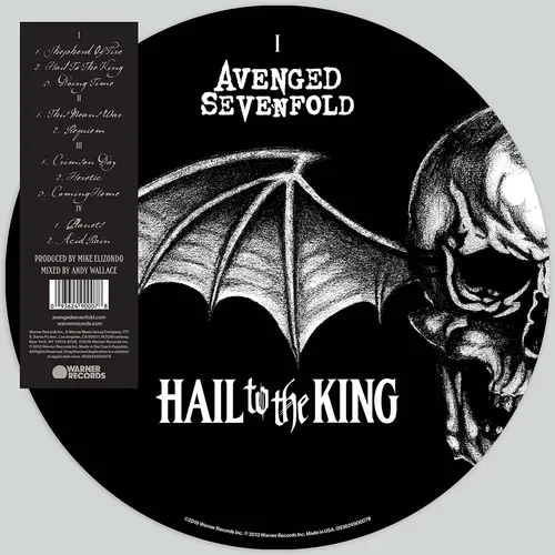 Hail To The King