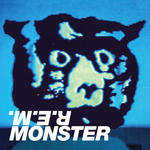 R.E.M. - Monster: 25th Anniversary Edition vinyl record cover