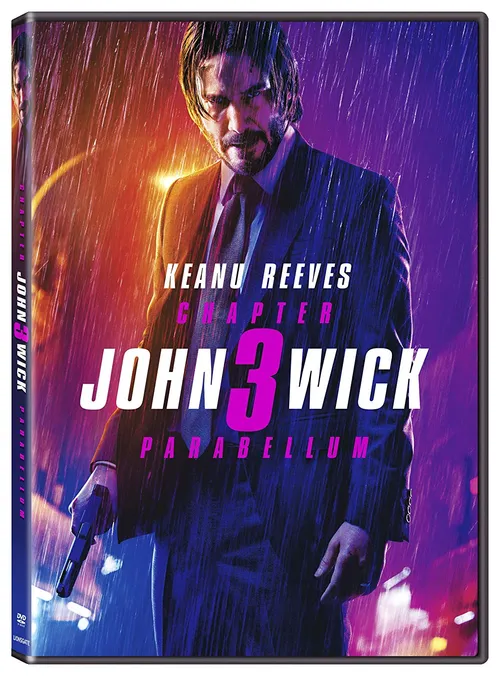 John Wick [Movie] - John Wick: Chapter 3--Parabellum