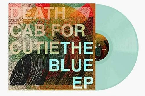 Death Cab for Cutie - The Blue EP [Limited Edition Blue Vinyl]