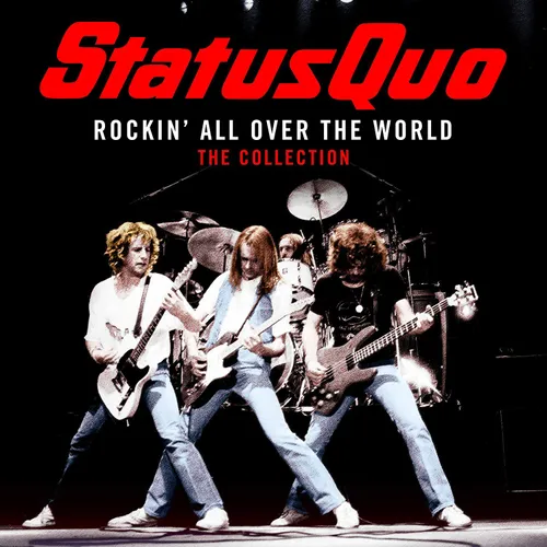 Rockin All Over The World (3cd Box)