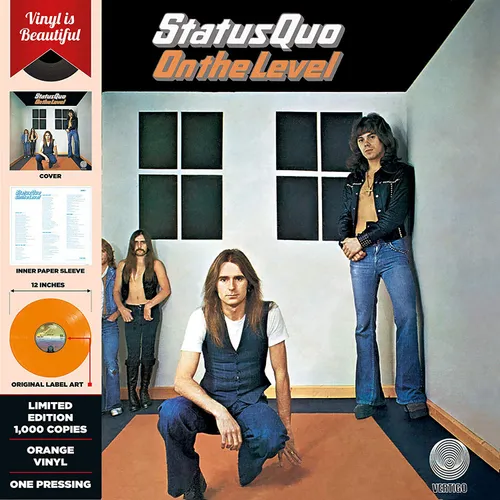 Status Quo - On The Level [Import]