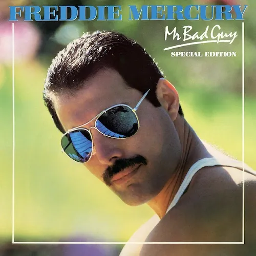 Freddie Mercury - Mr. Bad Guy (reissue/import)