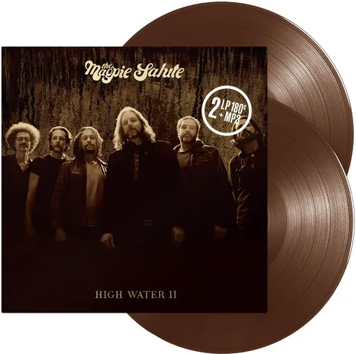 The Magpie Salute - High Water II [Limited Edition Brown 2LP]