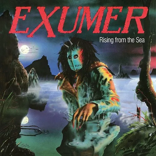 Exumer - Rising From The Sea (Uk)