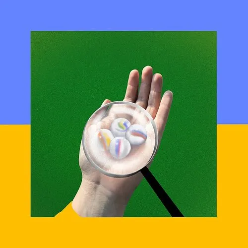 Frankie Cosmos - Close It Quietly vinyl record cover