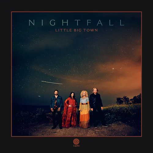 Little Big Town - Nightfall (clear Vinyl/2lp)