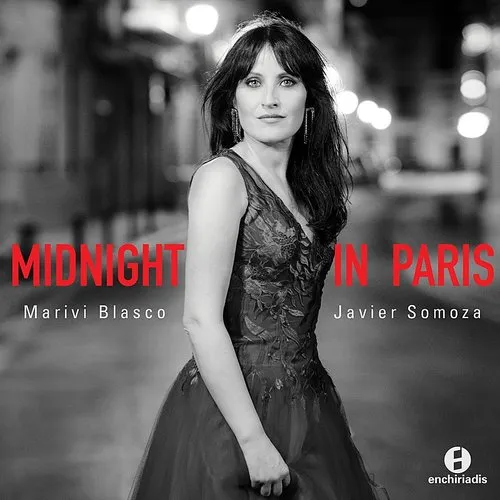 MarivÃ­ Blasco - Midnight In Paris / Various