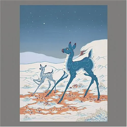 Tortoise & Bonnie Prince Billy - Brave & The Bold