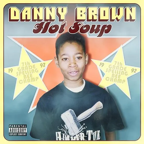 Danny Brown - Hot Soup [LP]