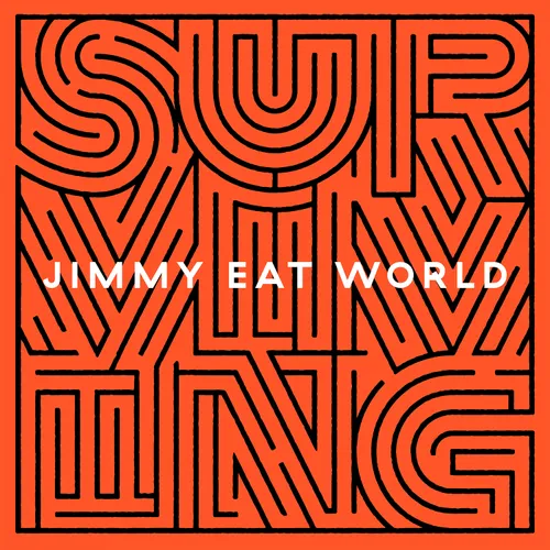Jimmy Eat World - Surviving