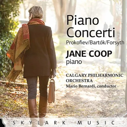 Piano Concerti