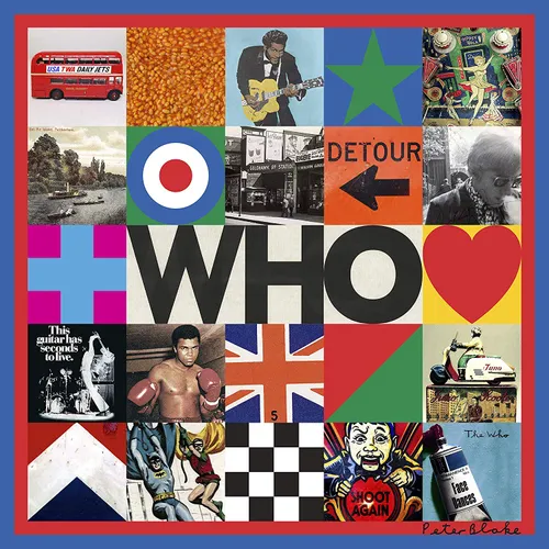 Who - Who (Deluxe Ed Expanded)