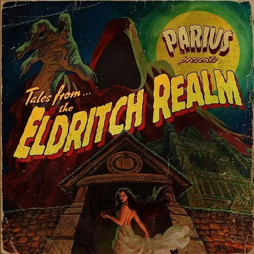 Parius - Eldritch Realm [Colored Vinyl]
