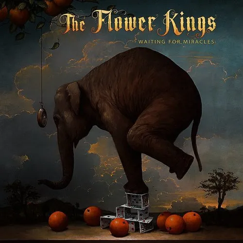 The Flower Kings - Waiting For Miracles
