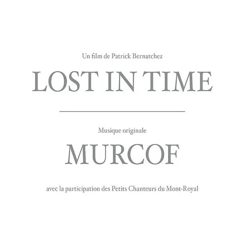 Murcof - Lost In Time [Digipak]