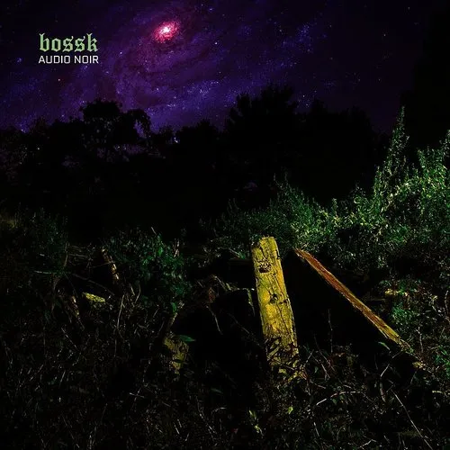 Bossk - Audio Noir [Colored Vinyl] (Pnk)