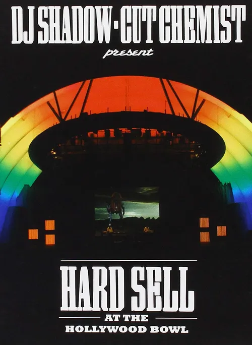 DJ Shadow - DJ Shadow-Cut Chemist Present: Hard Sell at the Hollywood Bowl [DVD]
