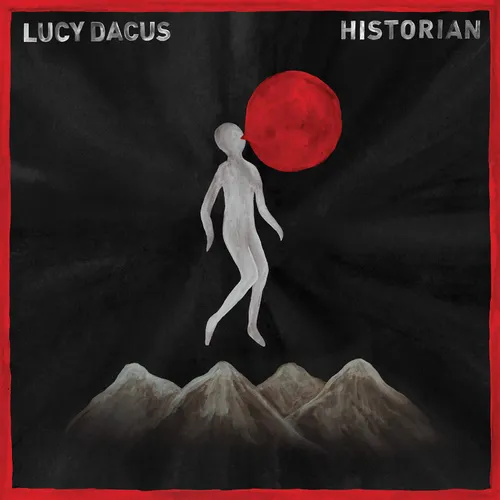 Lucy Dacus - Historian [Limited Edition Clear LP]