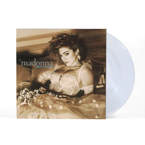 Madonna - Like A Virgin [Import LP]