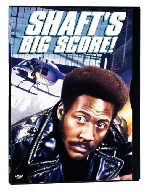 Shaft [Movie] - Shaft's Big Score!