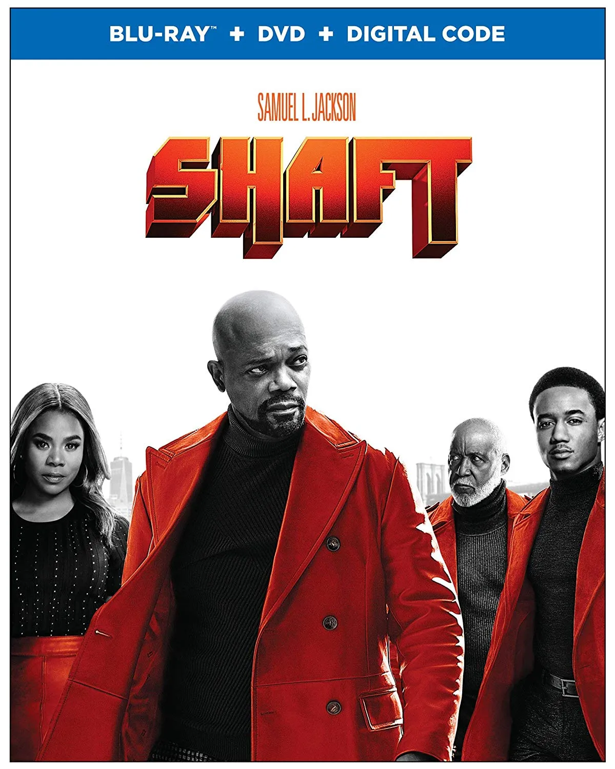 Blu-ray · Warner Bros.