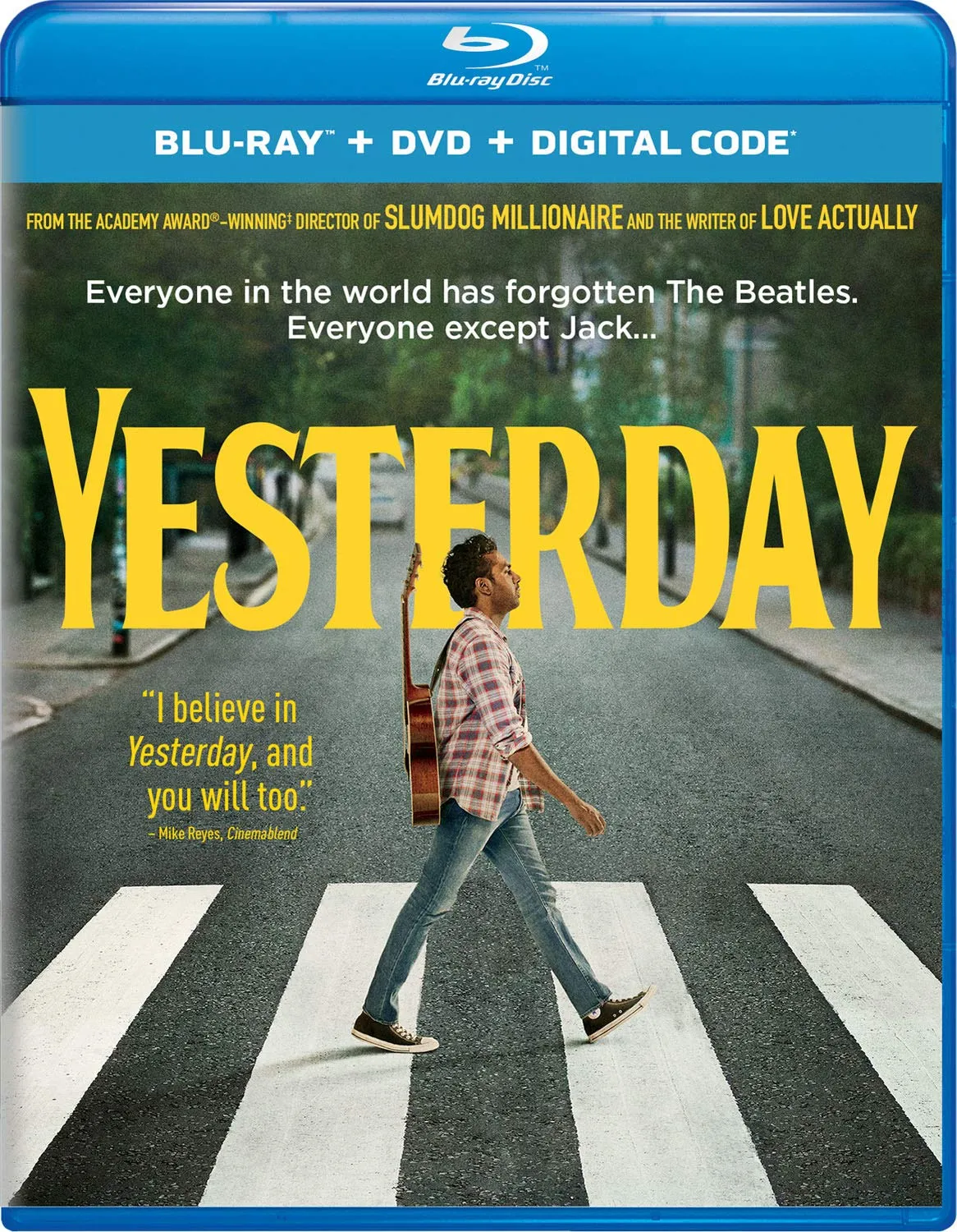 Blu-ray · Universal Pictures