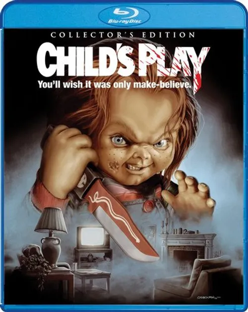 Child's Play [Movie] - Child's Play [Collector's Edition]