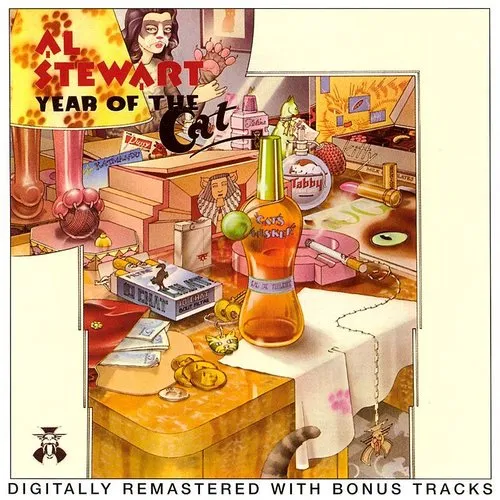 Al Stewart - Year Of The Cat