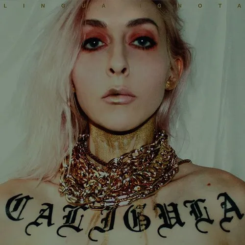 Lingua Ignota - Caligula (light Blue Vinyl/2lp)