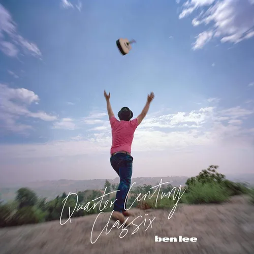 Ben Lee - Quarter Century Classix vinyl record cover