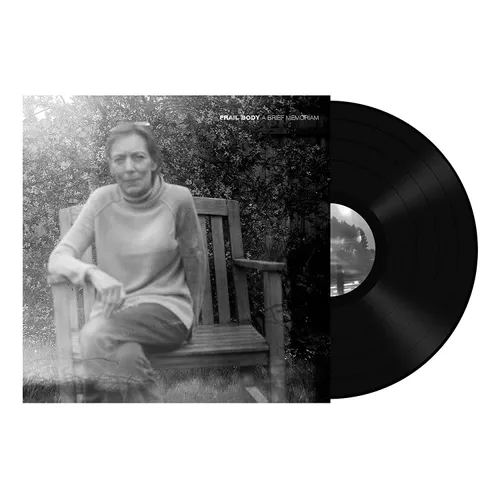 Frail Body - A Brief Memoriam vinyl record cover