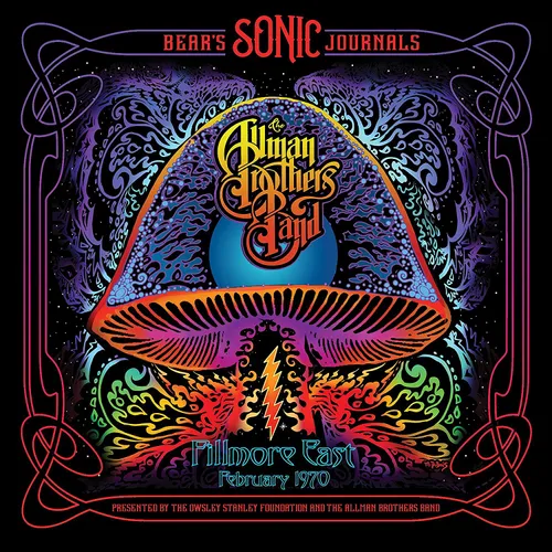 Bear's Sonic Journals: Fillmore East, February 1970