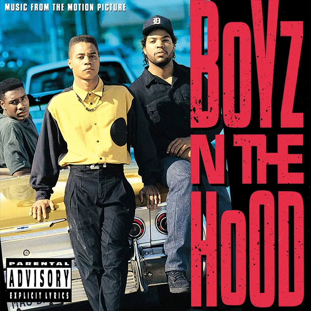 Original Soundtrack - Boyz N the Hood [PA]