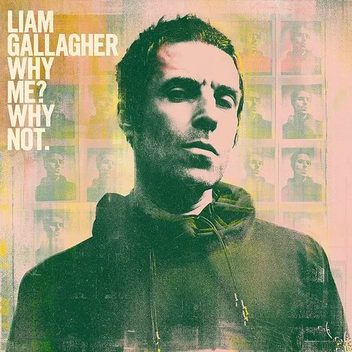 Liam Gallagher - Why Me? Why Not [Indie Exclusive Limited Edition Coke Bottle Green LP]