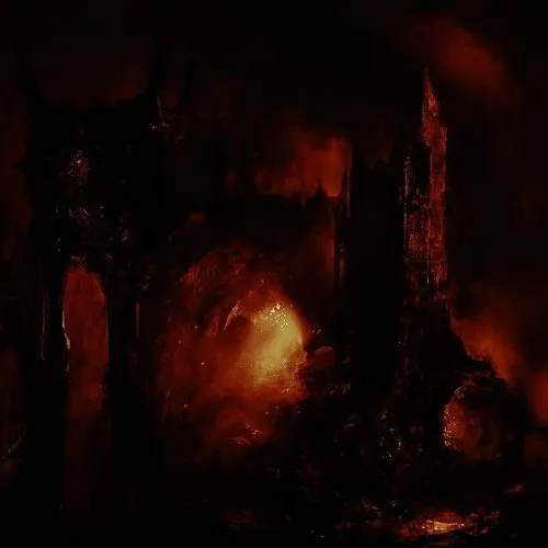 Asagraum - Dawn Of Infinite Fire