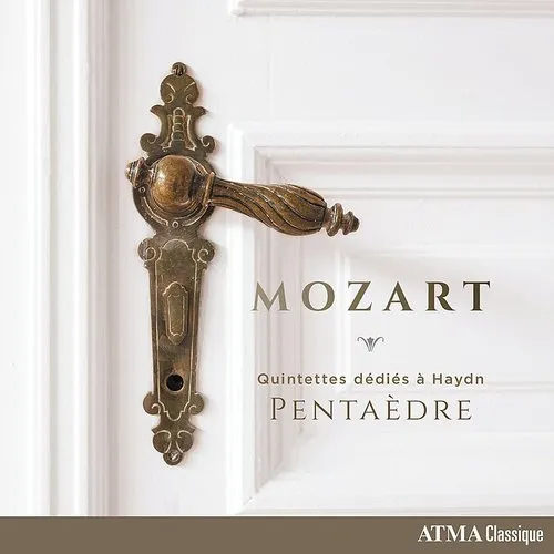 Quintettes Dedies a Haydn