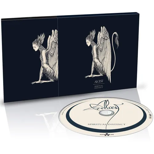 Alcest - Spiritual Instinct vinyl record cover