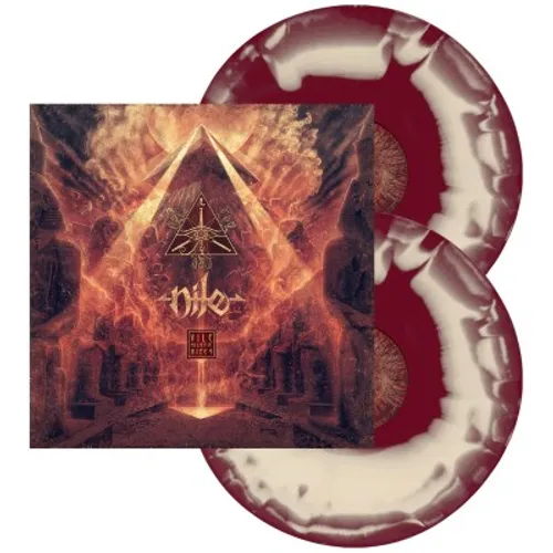 Nile - Vile Nilotic Rites [Indie Exclusive Limited Edition Red/Bone 2LP]