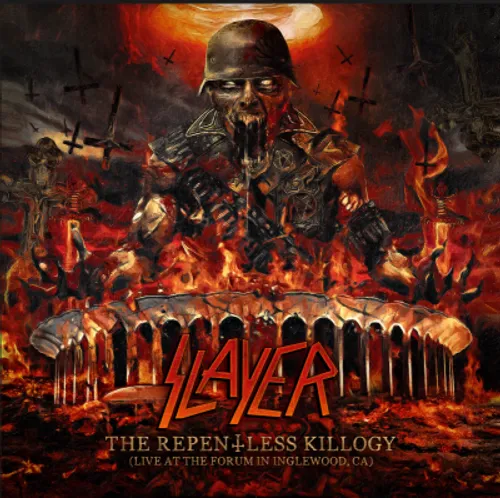 Slayer - Repentless Killogy (2cd)